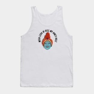 Peewee Herman Playhouse Meka Leka Hi Jambi Tank Top